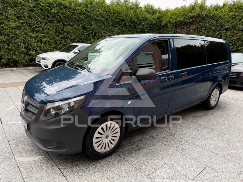 2021 Mercedes Benz Vito