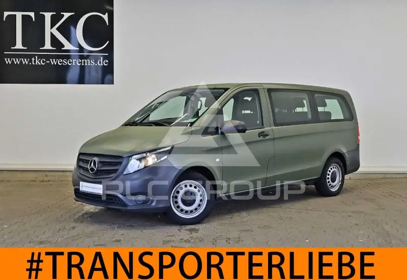 2021 Mercedes Benz Vito
