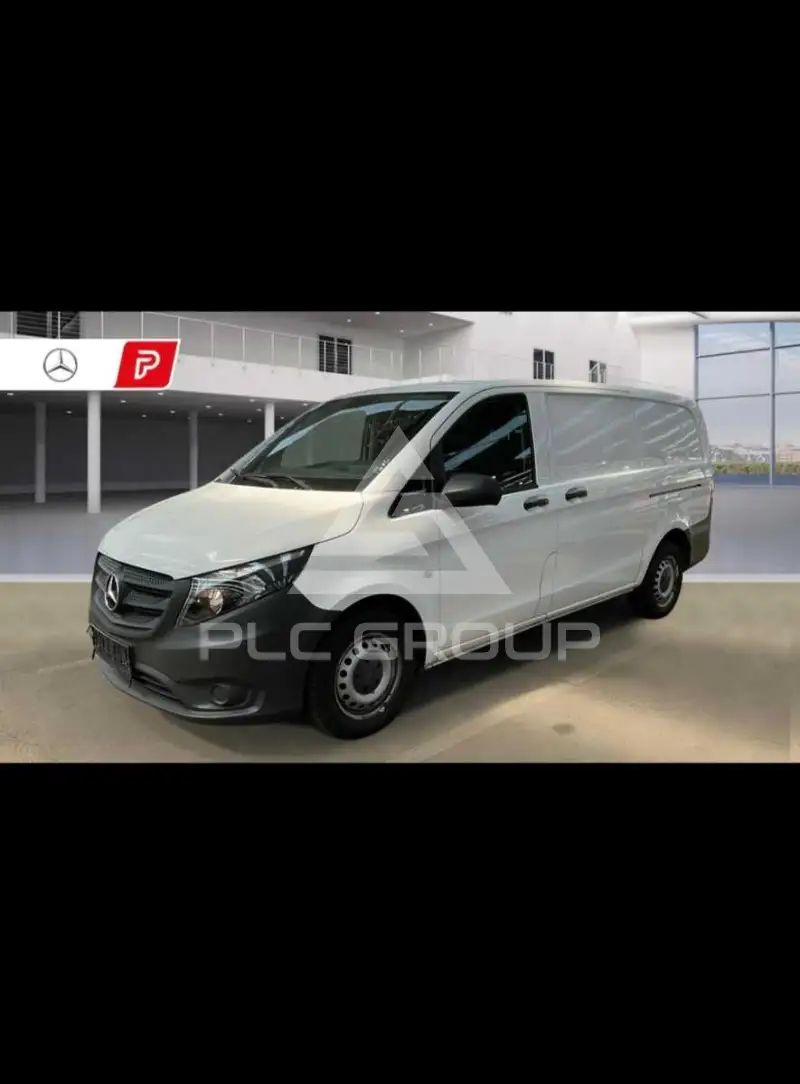 2021 Mercedes Benz Vito