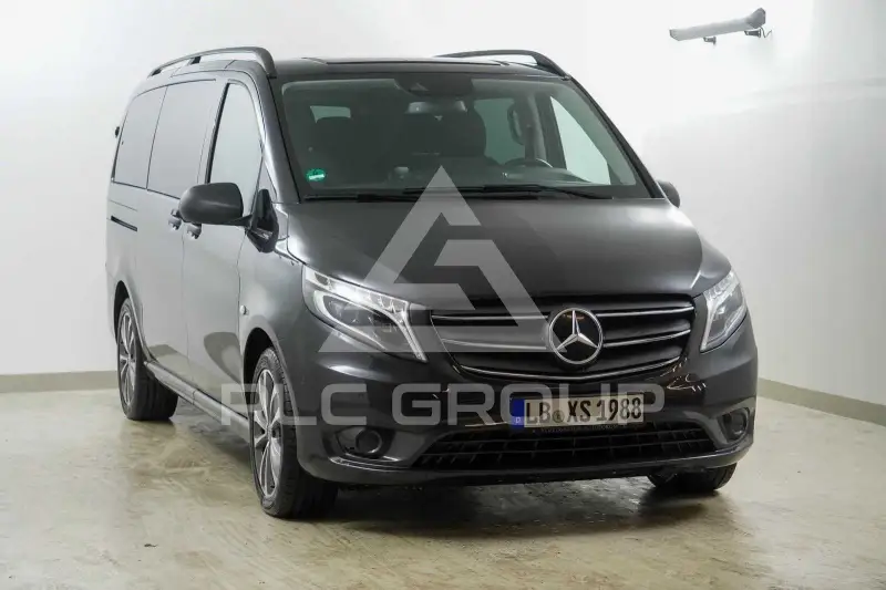 2021 Mercedes Benz Vito