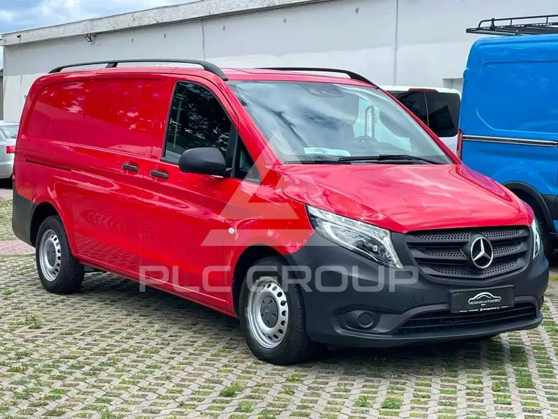 2021 Mercedes Benz Vito