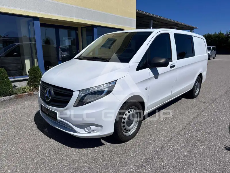 2021 Mercedes Benz Vito