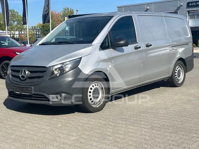2021 Mercedes Benz Vito