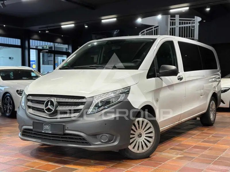 2021 Mercedes Benz Vito