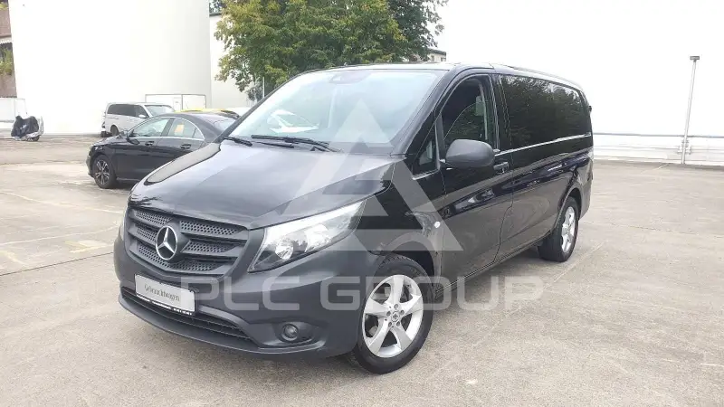 2021 Mercedes Benz Vito