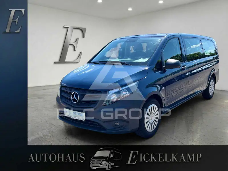 2021 Mercedes Benz Vito
