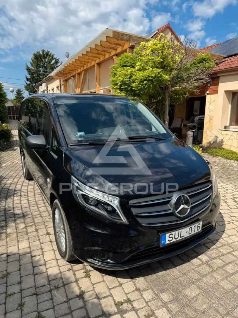 2021 Mercedes Benz Vito