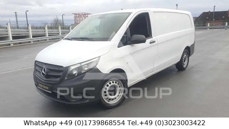 2021 Mercedes Benz Vito