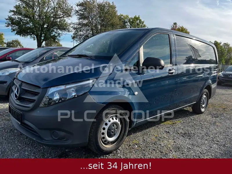2021 Mercedes Benz Vito