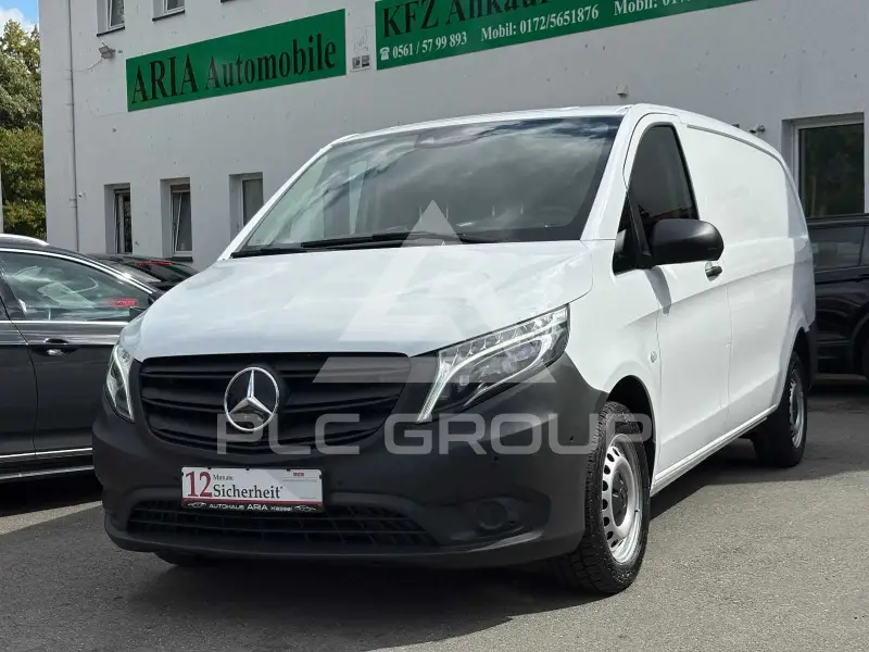 2021 Mercedes Benz Vito
