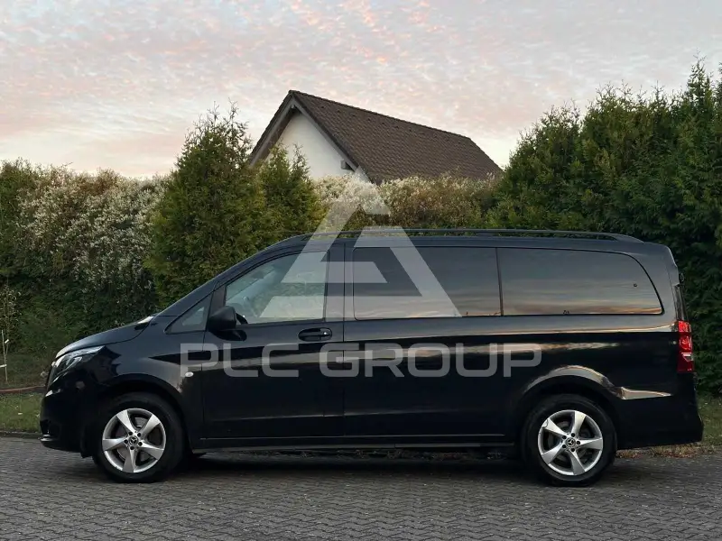 2021 Mercedes Benz Vito