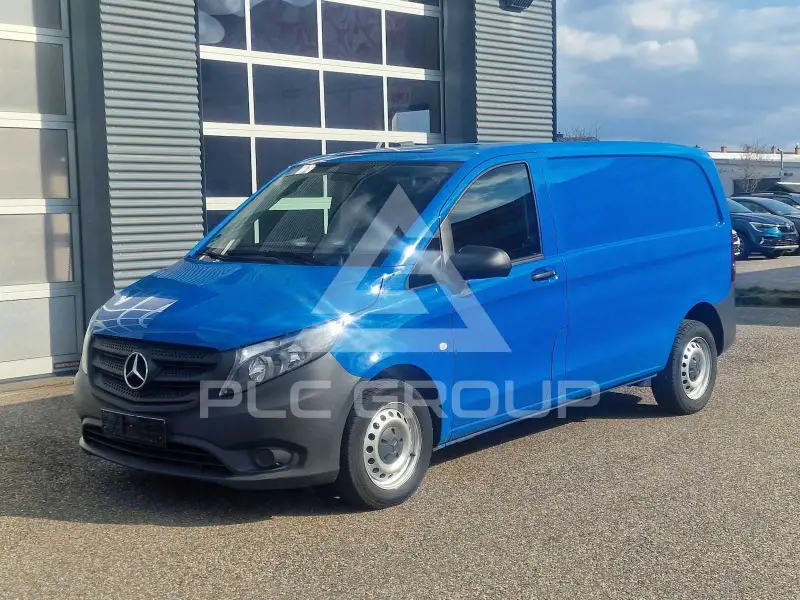 2021 Mercedes Benz Vito