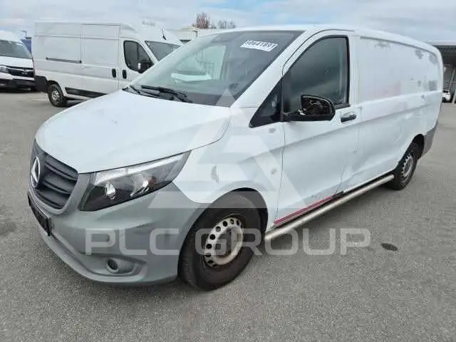 2021 Mercedes Benz Vito