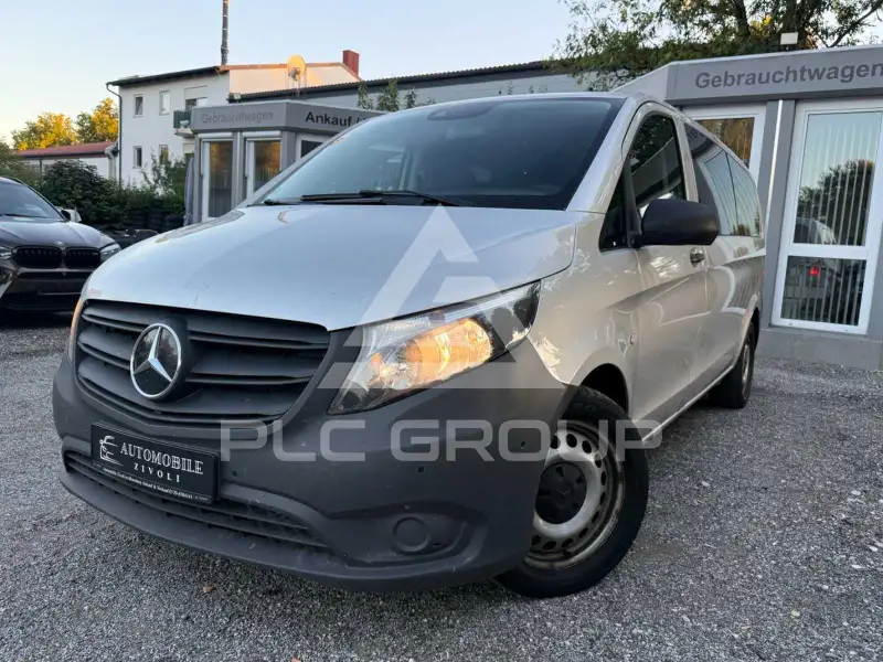 2021 Mercedes Benz Vito