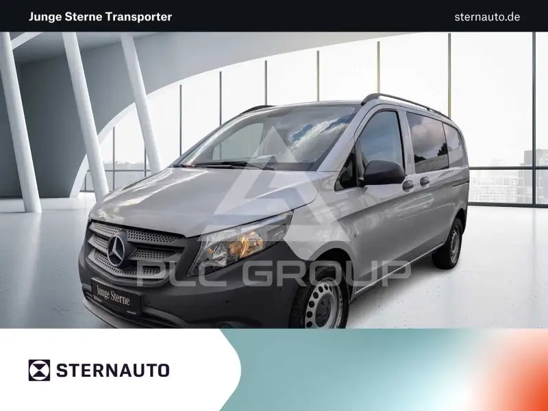 2021 Mercedes Benz Vito