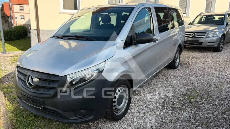 2021 Mercedes Benz Vito