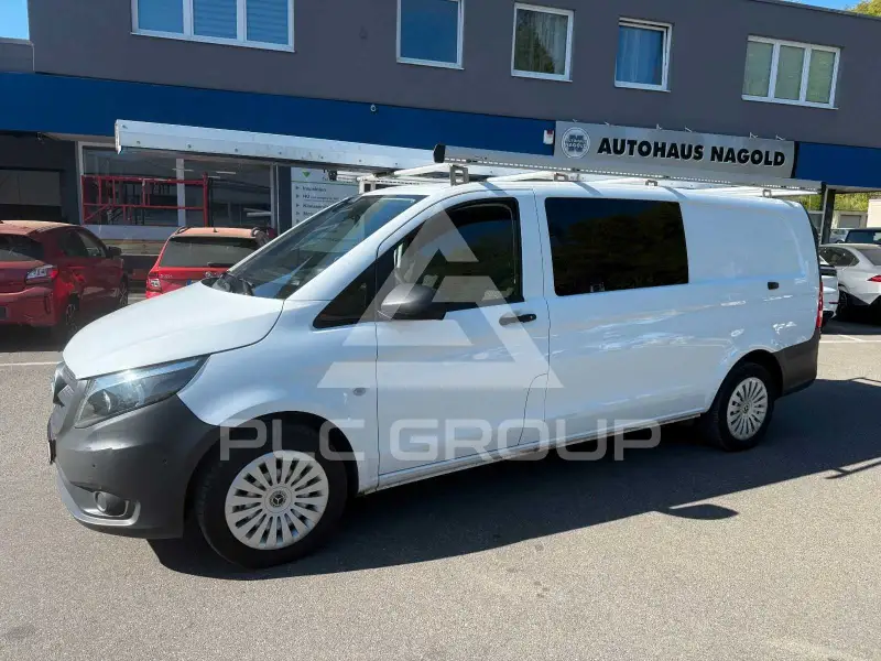2021 Mercedes Benz Vito