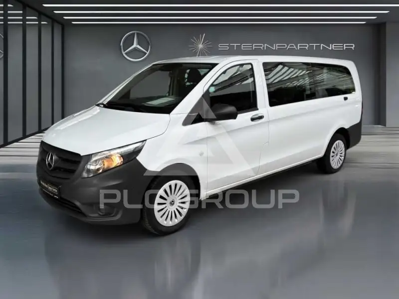 2021 Mercedes Benz Vito
