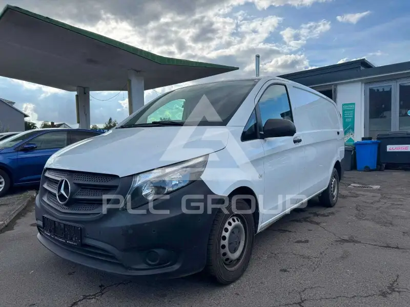 2021 Mercedes Benz Vito