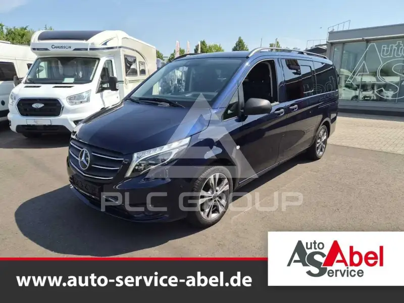 2021 Mercedes Benz Vito