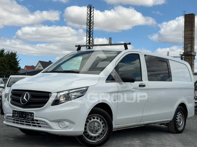2021 Mercedes Benz Vito