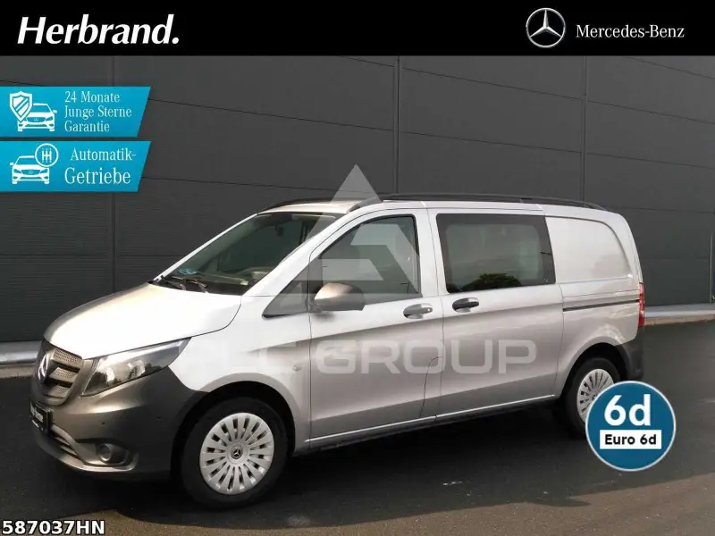2021 Mercedes Benz Vito