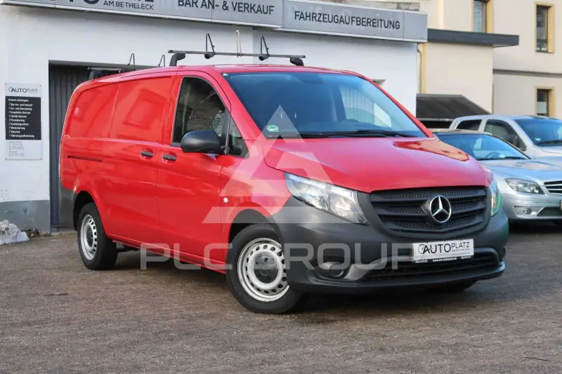 2021 Mercedes Benz Vito