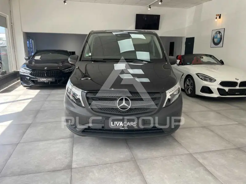 2021 Mercedes Benz Vito