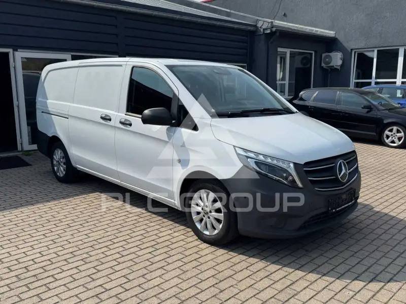 2021 Mercedes Benz Vito