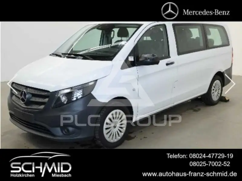 2021 Mercedes Benz Vito