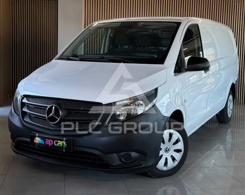 2021 Mercedes Benz Vito