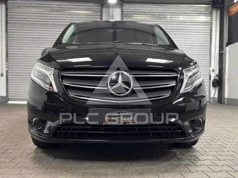 2021 Mercedes Benz Vito