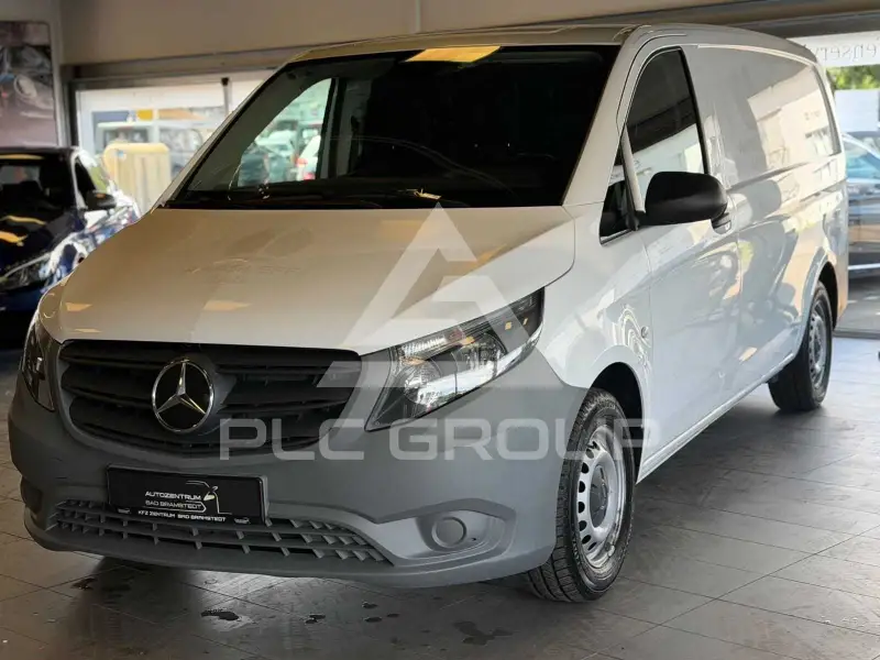 2021 Mercedes Benz Vito