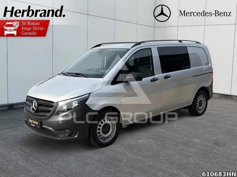 2021 Mercedes Benz Vito