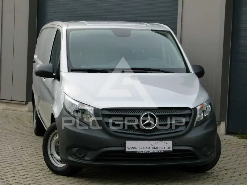 2021 Mercedes Benz Vito