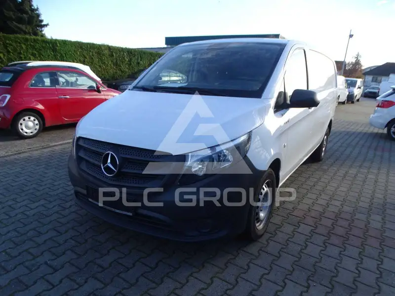 2021 Mercedes Benz Vito