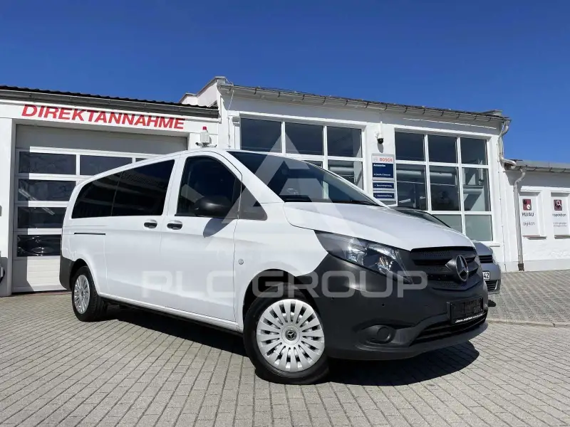 2021 Mercedes Benz Vito