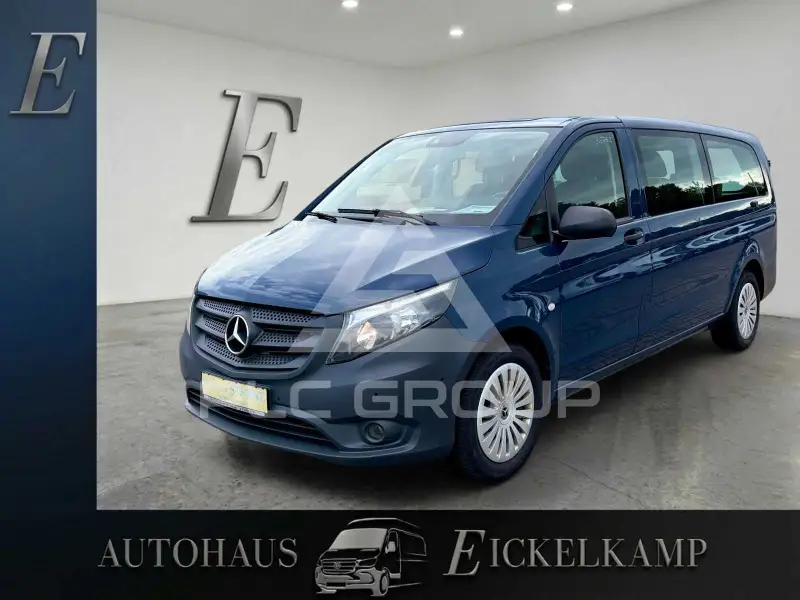 2021 Mercedes Benz Vito