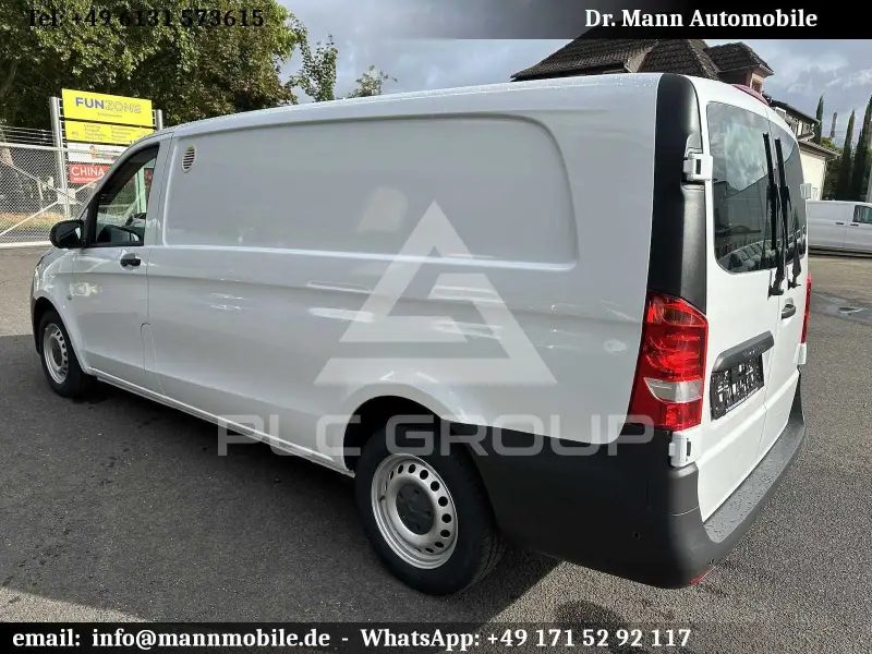 2021 Mercedes Benz Vito