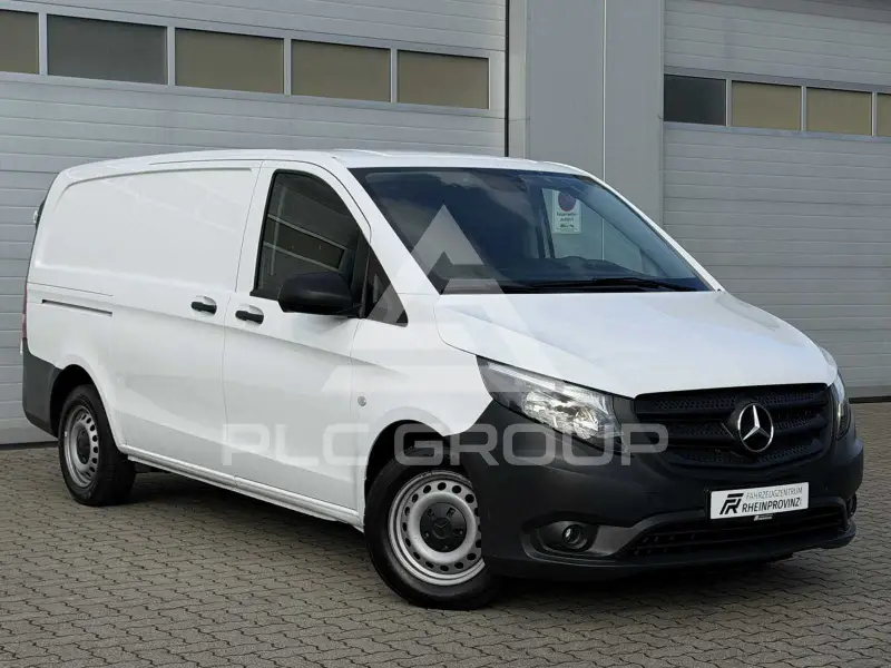 2021 Mercedes Benz Vito