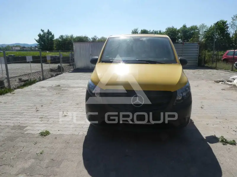 2021 Mercedes Benz Vito
