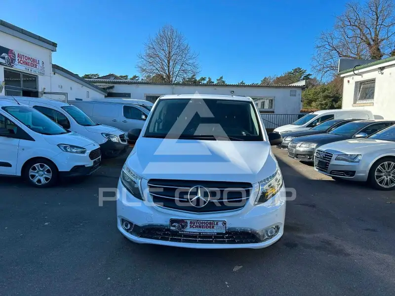 2021 Mercedes Benz Vito