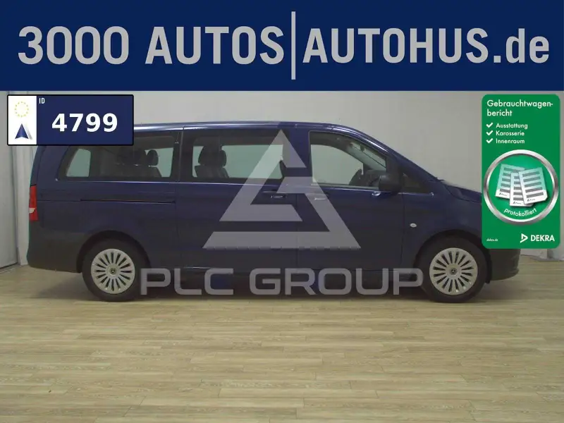 2021 Mercedes Benz Vito