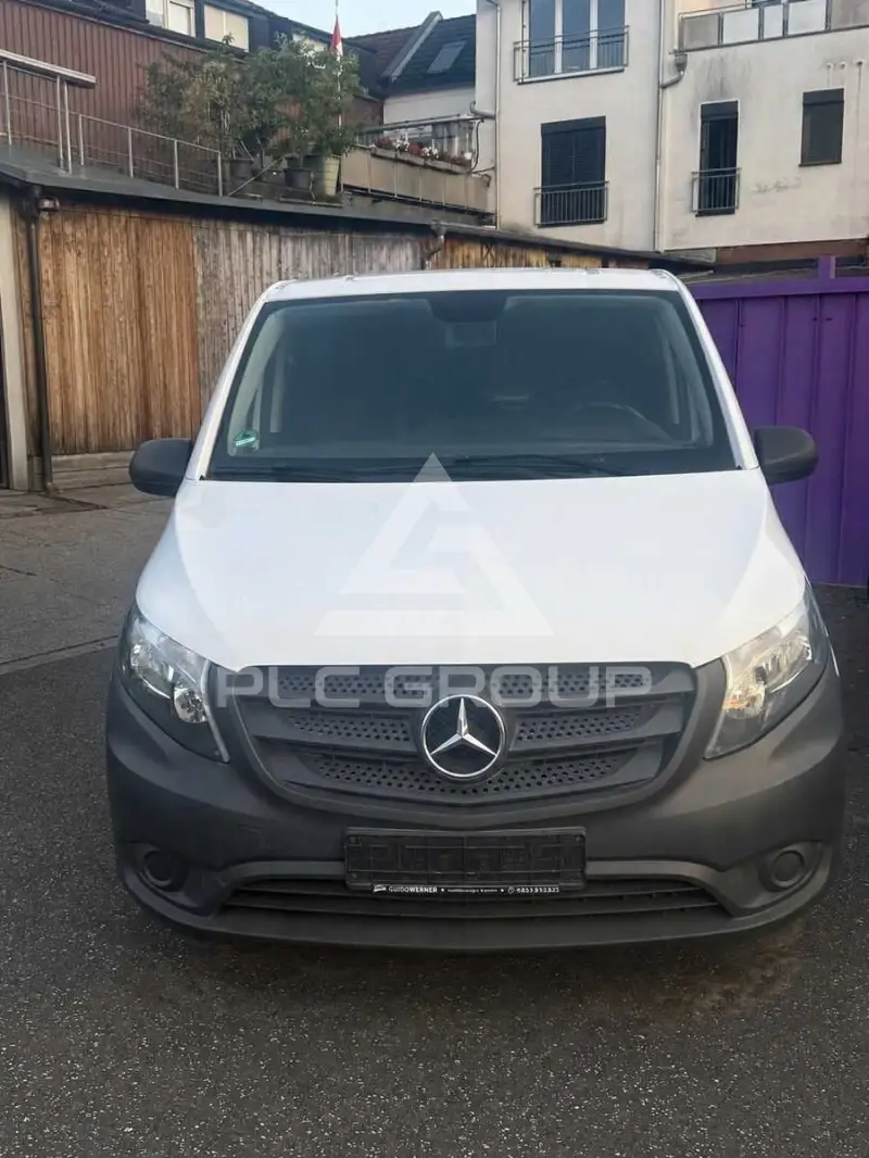 2021 Mercedes Benz Vito