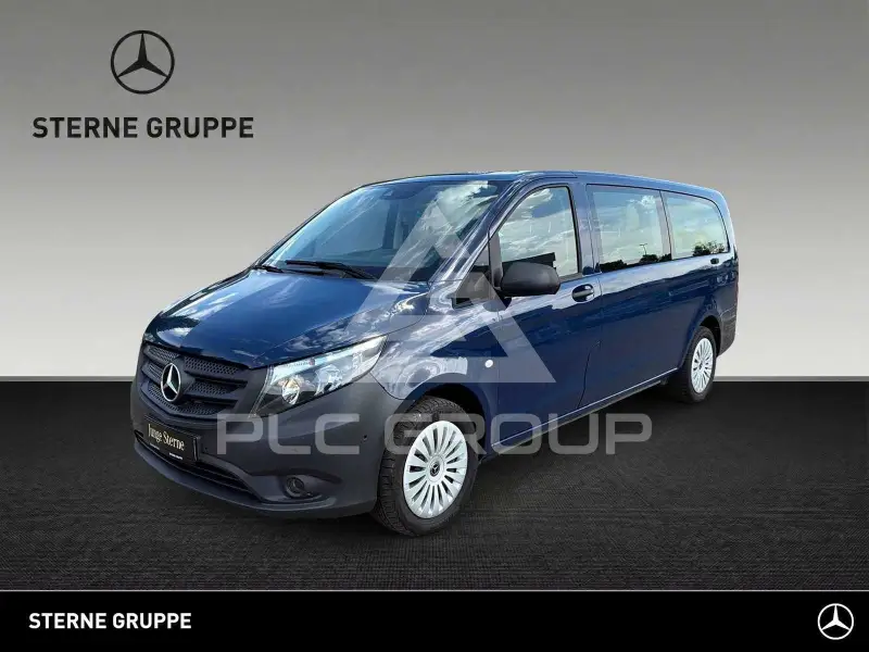 2021 Mercedes Benz Vito