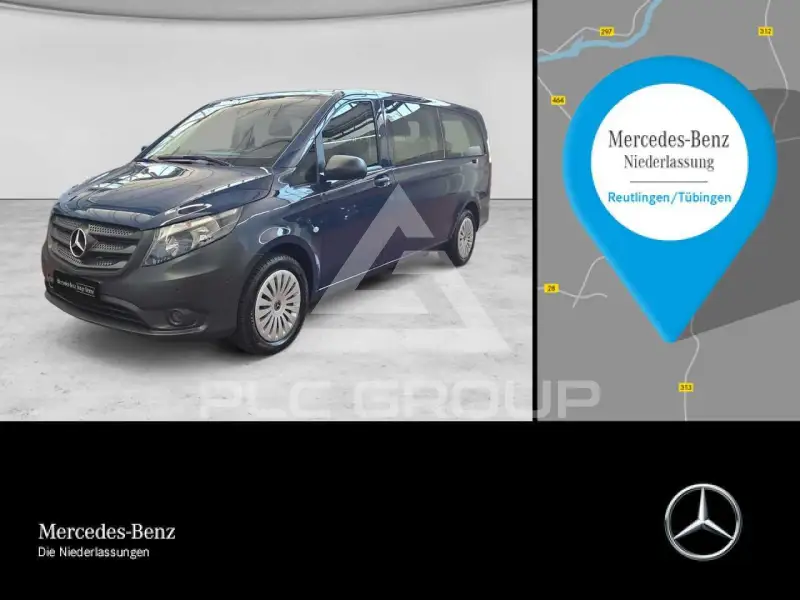2021 Mercedes Benz Vito