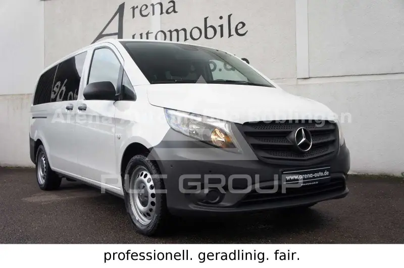 2021 Mercedes Benz Vito