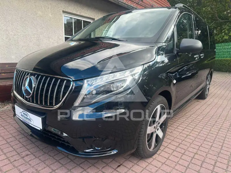 2021 Mercedes Benz Vito
