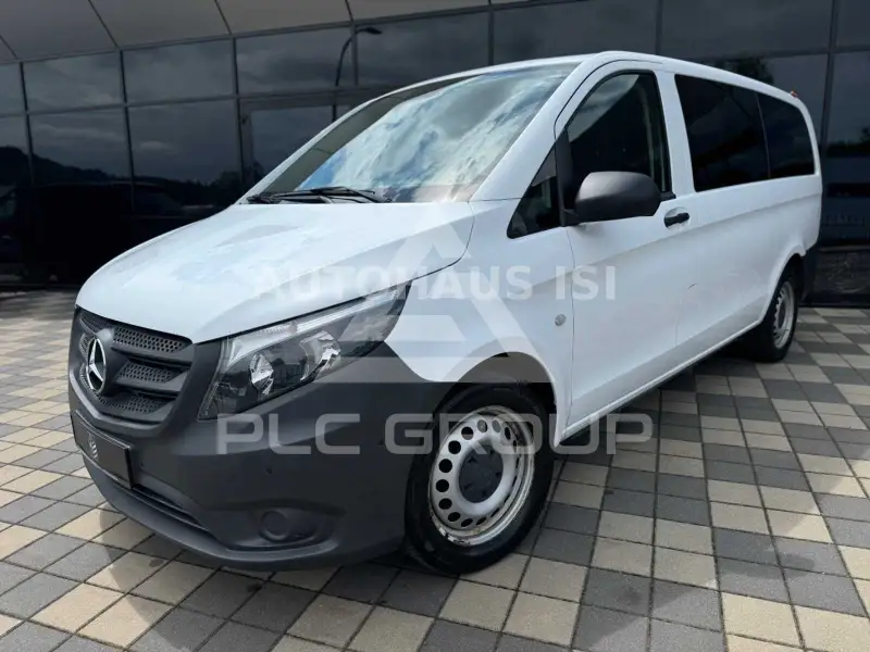 2021 Mercedes Benz Vito