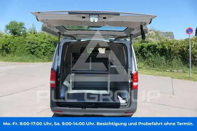 2021 Mercedes Benz Vito